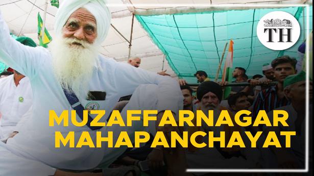 Talking Politics with Nistula Hebbar | What happened at the Muzaffarnagar Kisan Mahapanchayat?