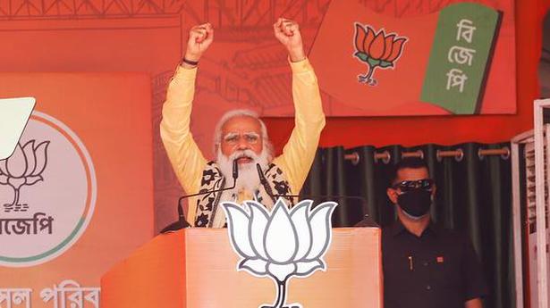 Reputation of Brand Modi very much on minds of BJP leaders