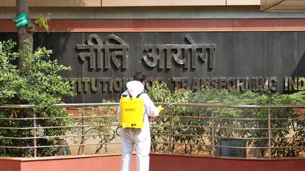 Concern over NITI Aayog’s low health index ranking for Rajasthan