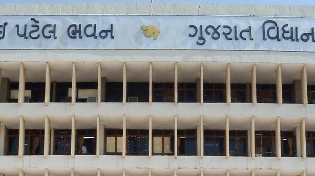 Kutch Sex Racket Gujarat Government Agrees To Judicial Probe The Hindu 1137