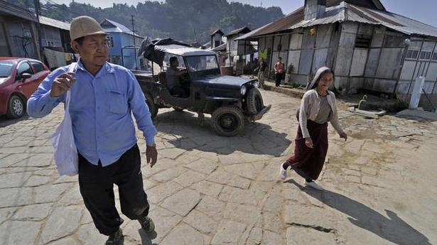 Mizo man with ‘world’s largest family’ passes away