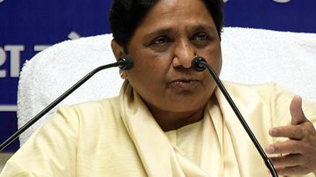 U.P. Assembly Elections | Mayawati tries to win support of Brahmins