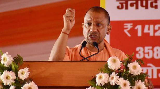 Taliban mentality won’t be tolerated, says Yogi Adityanath