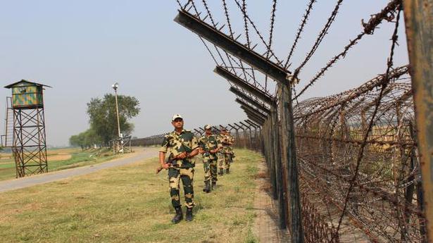 Bangladesh national killed in BSF firing in Malda