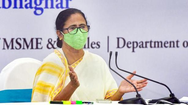 Mamata to write to CMs to support protesting farmers