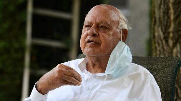 Will decide on strategy for talks after formal invite from Centre, says Farooq Abdullah