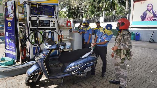 Petrol to be cheaper by ₹10 in Punjab from Monday, diesel by ₹5