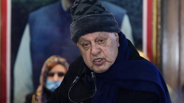 Spurt in militancy exposes Centre's claims on terror: Farooq Abdullah