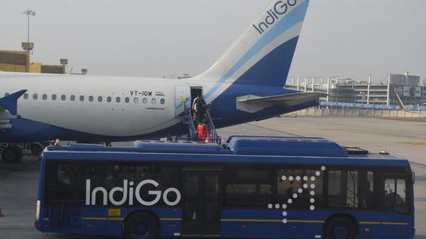 5 aircraft of IndiGo, GO FIRST damaged at Ahmedabad airport due to thunderstorm