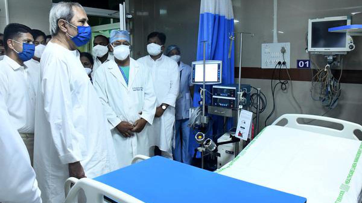 Coronavirus Odisha Gets 9 Ecmo Machines The Hindu