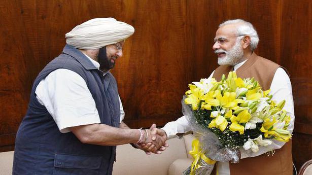 News Analysis | Repeal of farm laws gives impetus to BJP in Punjab ahead of Assembly poll