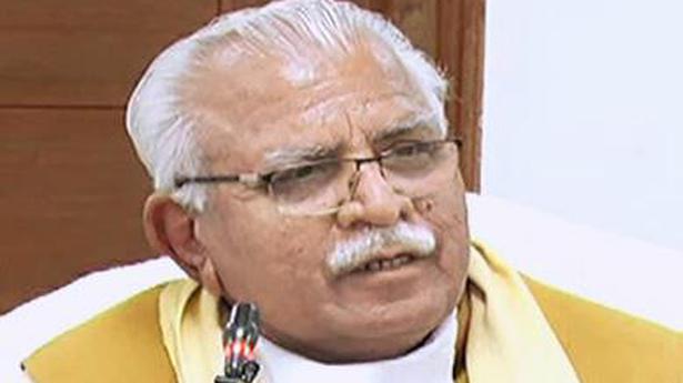 Manohar Lal Khattar says attack on Christians in Pataudi ‘unfortunate’