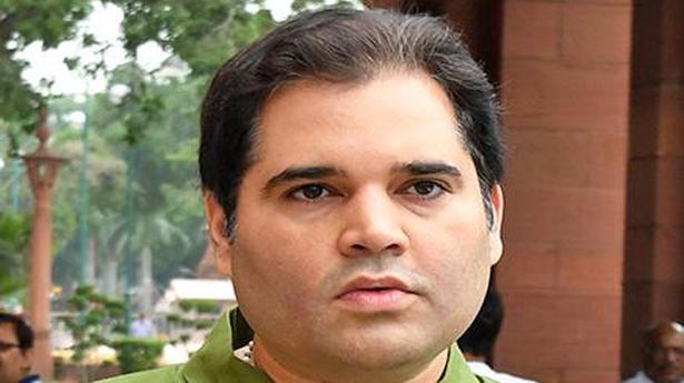 Accept farmers demand on MSP, movement won’t end without it: Varun Gandhi to PM Modi