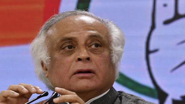 Only PM or HM are in a position to respond to questions on Pegasus, says Jairam Ramesh