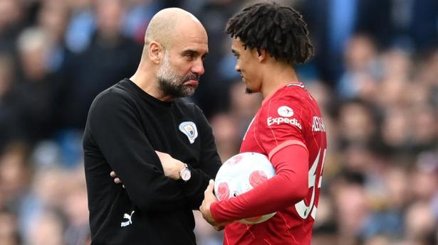 PL 2022: Man City, Liverpool draw leaves title race on knife edge