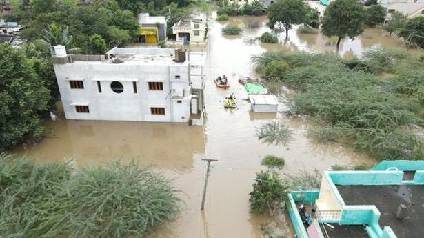 TN Rains: Cuddalore continues to reel under floods