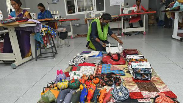 Helping Narikurava women export products to global markets