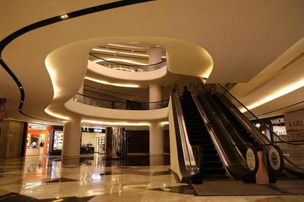 Luxury mall Palladium Chennai opens at Velachery - The Hindu