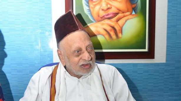 Kalam’s elder brother dies at 104