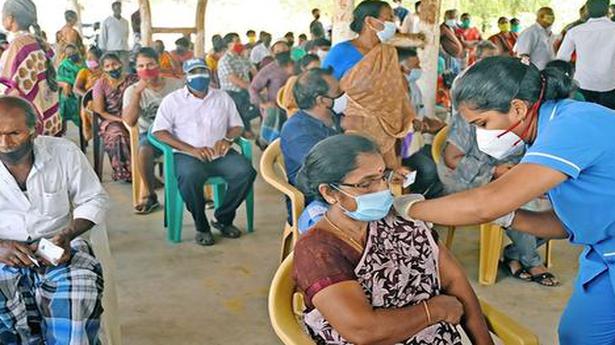 65% of those over 45 given first dose of vaccine in city