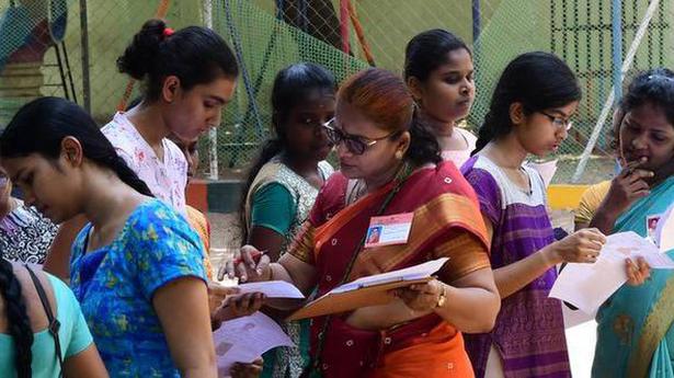 NEET to be held in 18 towns in Tamil Nadu