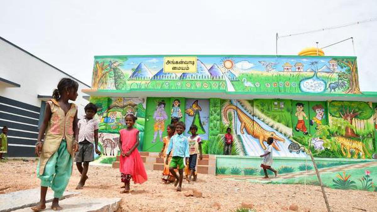 Soon A Petrol Bunk To Be Run By Rescued Bonded Labourers In Tiruvannamalai District The Hindu