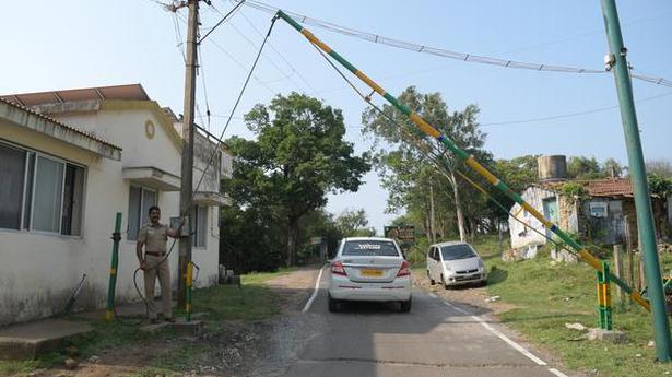 People of Talavadi allowed to use Talamalai Road without paying entry fee