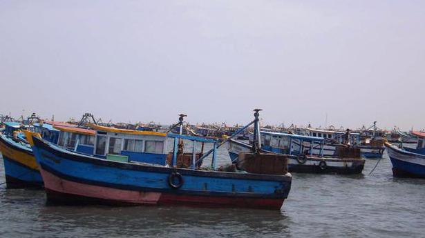 Kottaipattinam fishers stay away from sea, protesting Sri Lankan Navy action