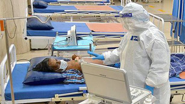 COVID-19 cases fall below 1,000 mark in Tamil Nadu