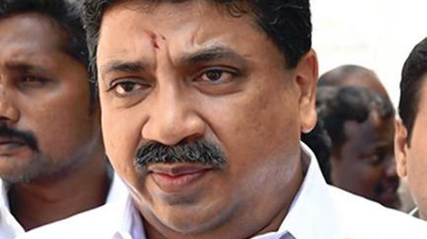 TN Finance Minister draws flak for 'schizophrenia' comment