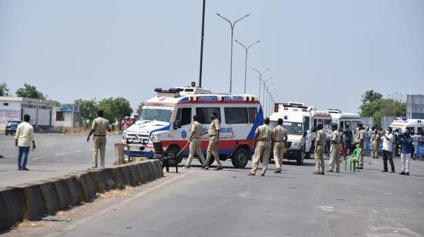 Don’t stop COVID-19 patient ambulances at borders: HC dictum to Telangana government