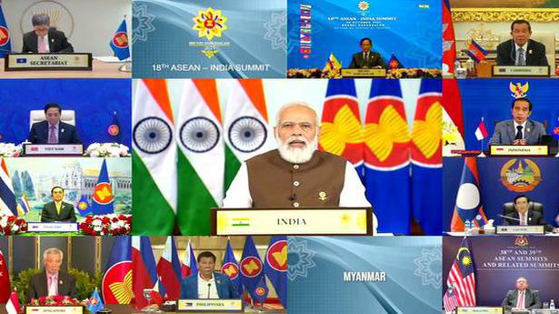 Mutual cooperation in Covid era will strengthen India-ASEAN ties in future, says PM Modi