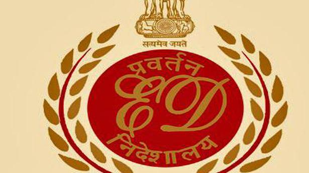 Sandesara group case | Enforcement Directorate attaches assets worth ₹20.77 crore