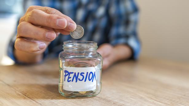 The demand for restoring the old pension scheme