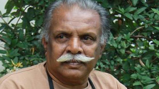 Theodore Baskaran wins Sanctuary Lifetime Service Award 2020