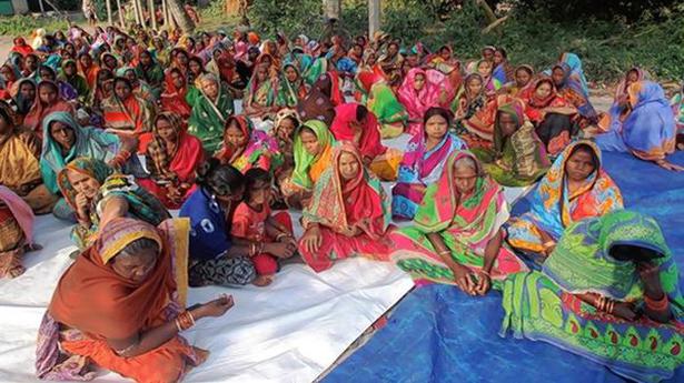 Odisha’s Dhinkia village is out of bounds, say activists, academicians 