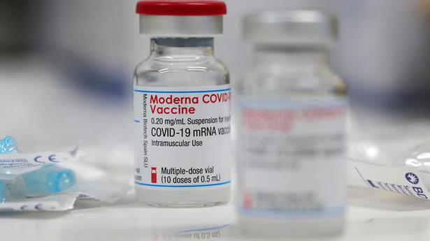 Moderna seeks regulatory approval for its COVID-19 vaccine