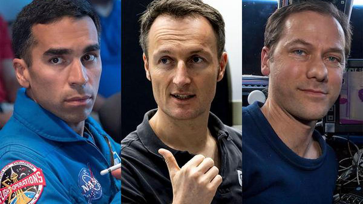 Indian American Raja Chari Among 3 Astronauts Selected By Nasa For Spacex Crew 3 Mission The Hindu