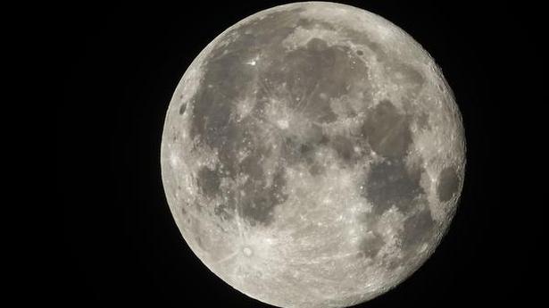 China’s Chang’e 5 lunar probe finds first on-site evidence of water on moon’s surface