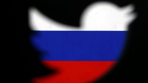 Russia slows Twitter’s pace over failure to remove banned content