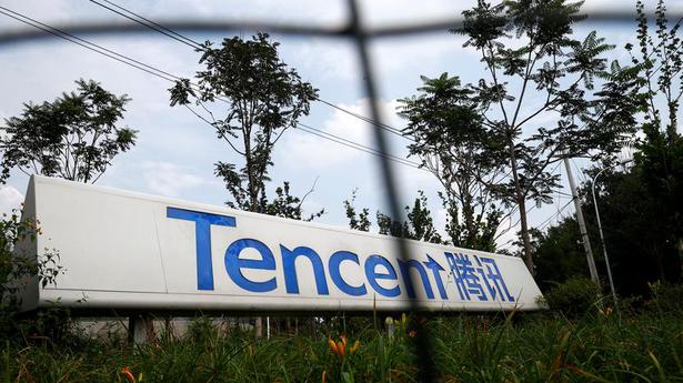 China’s Tencent giant faces concessions to win green light for merger