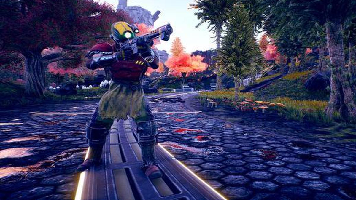 The Outer Worlds and The Witcher 3: Wild Hunt review - The Hindu