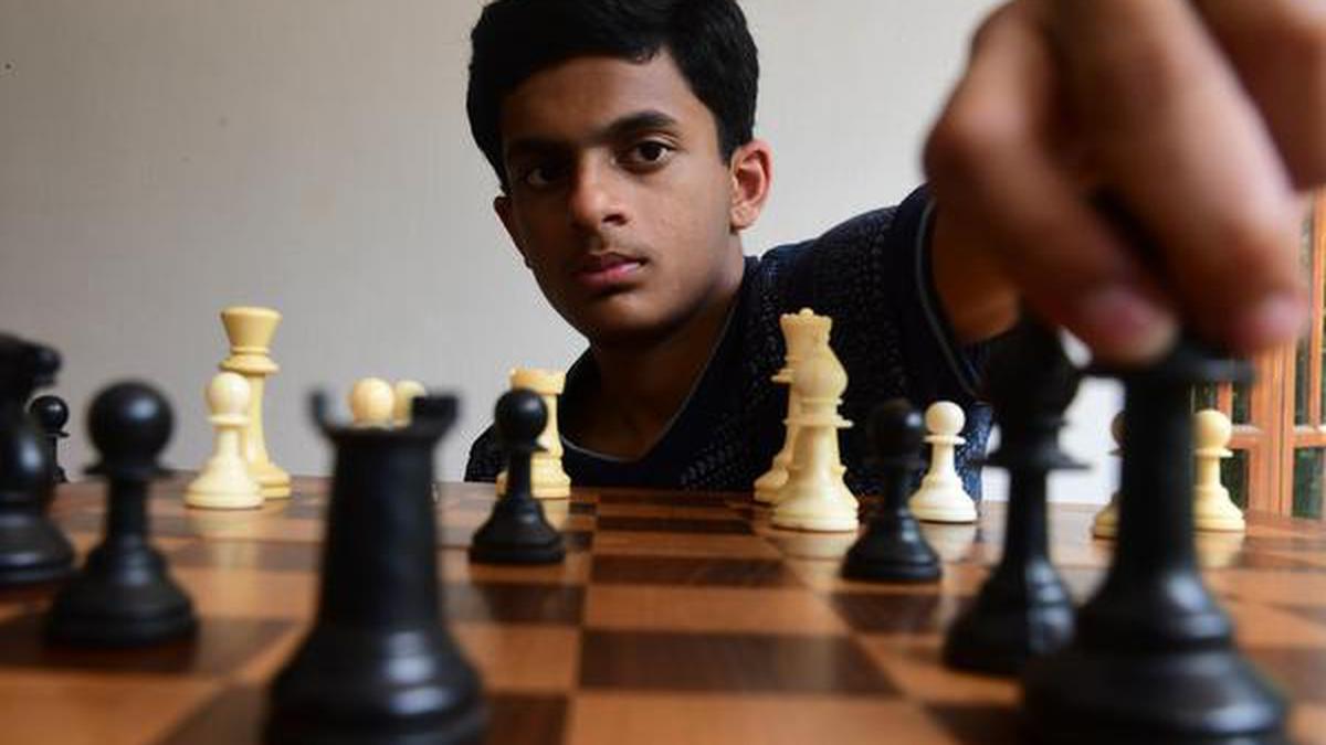 Indian chess has gone online and become even more popular. Will this help  unearth the next Vishy? - The Hindu