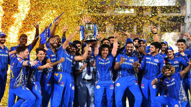 Indian Premier League 2020 — Mumbai Indians team, schedule and