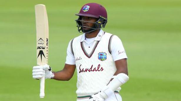 Brathwaite replaces Holder as West Indies Test captain