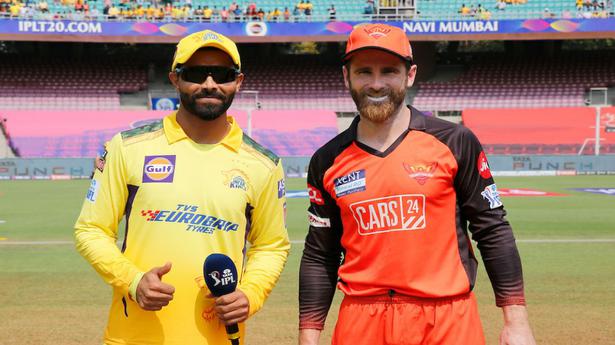 IPL 2022: CSK vs SRH | Hyderabad opts to field against Chennai