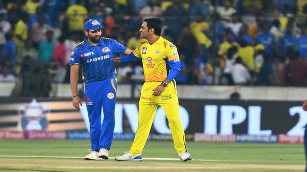 Mumbai Indians captain Rohit Sharma with Chennai Super Kings counterpart will be renewing their rivalry in Dubai. The second half of Indian Premier League (IPL) 2021 will start on September 19, 2021.