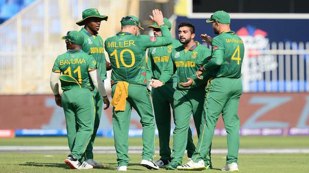 T20 World Cup | South Africa look to strengthen semi-final chances against Bangladesh