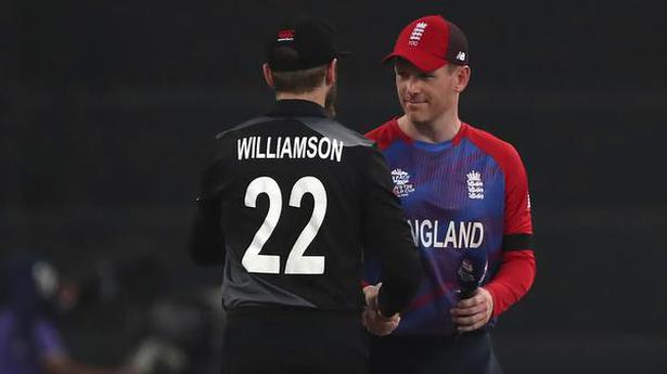 ICC T20 World Cup | New Zealand elect to bowl against England in first semifinal