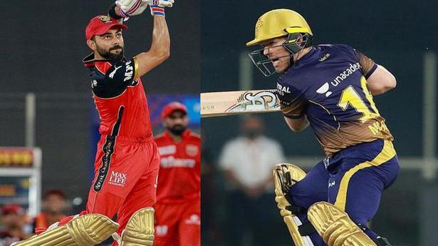 Indian Premier League | Star-studded RCB stand in way of KKR revival